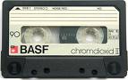 cassette BASF