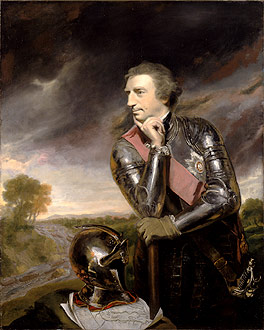 Baron Jeffrey de Amherst, se supo de sus intenciones a través de su relación epistolar con sus subalterna, el mercenario suizo Henry Bouquet